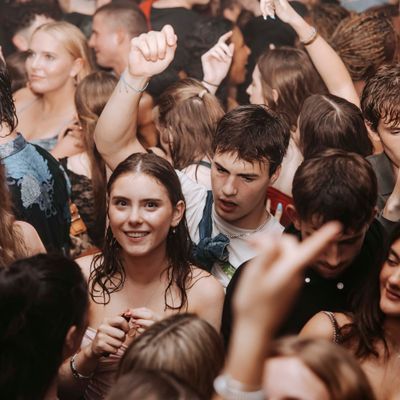 Freshers Welcome Party